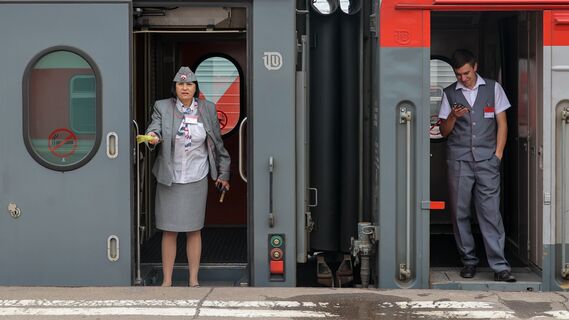 Даже в плацкарте можно ехать с комфортом 