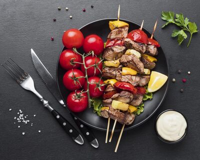 Мясо получится сочным и мягким 