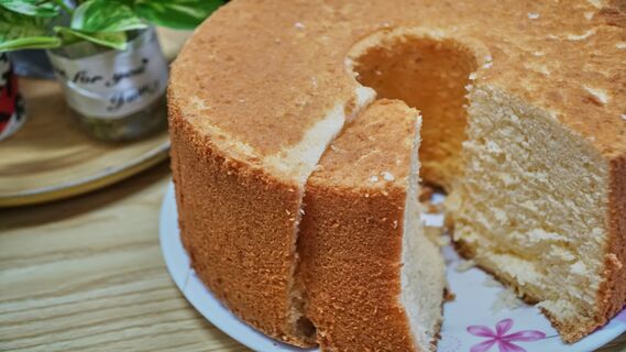 Как испечь вкусный манник