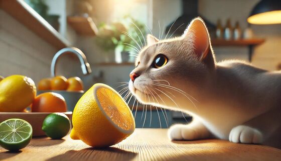 Из-за некоторых может быть даже аллергия: кошки терпеть не могут эти запахи