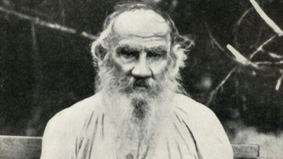 Лев Лёв Толстой