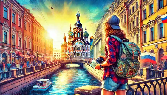 Памятник дождю и другие необычные места в Петербурге, куда стоит сходить всем