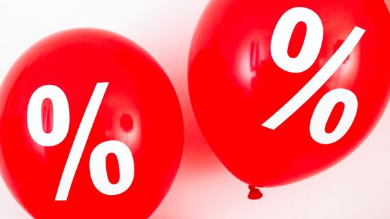 Магазины устраивают летнюю распродажу