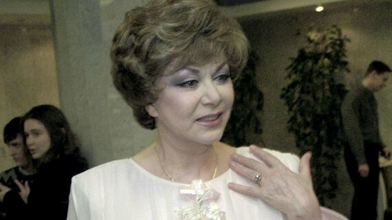 85-летняя Пьеха рассказала о проблемах со здоровьем