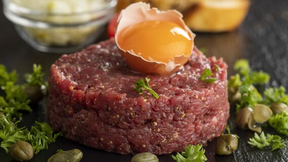 Как приготовить фарш без мясорубки