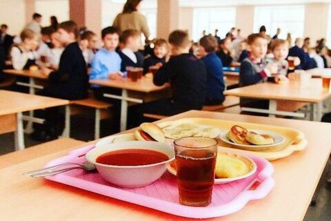 Замначальника УСП рассказала об особенностях нового школьного меню