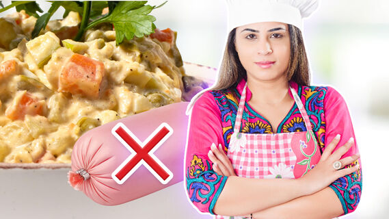 Подруги будут просить рецепт