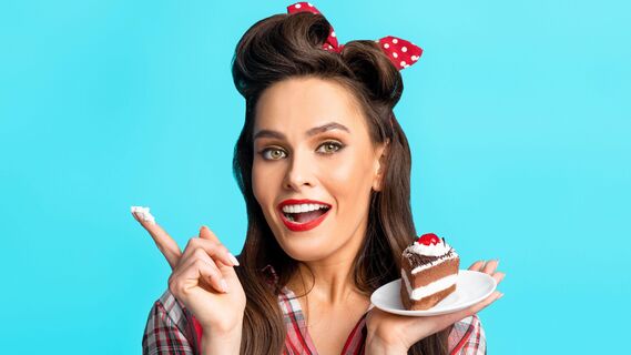 Рецепт быстрого и вкусного десерта из Советского союза