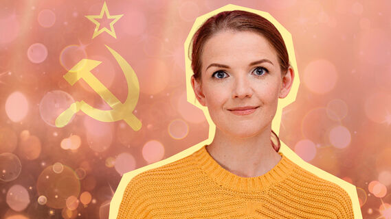 В СССР считали, что главное украшение девушки — это скромность 