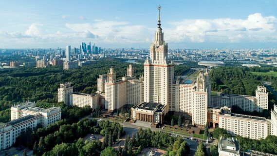 Комфортная температура: в Москве не будет европейской аномальной жары