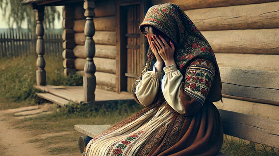 Женщина