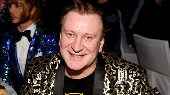 Сергей Пенкин объяснил, почему хочет стареть естественно