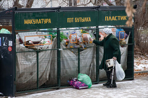 В Петербурге научились обращаться с мусором: как это определили