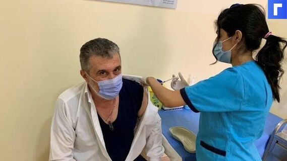 Гинцбург: «Спутником V» можно ревакцинироваться после других вакцин