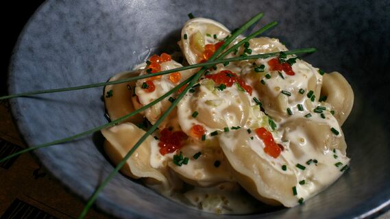 Блюдо затмит и манты, и хинкали, и вареники
