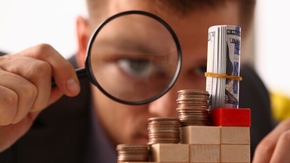 Сумма микрозаймов достигла рекордных значений