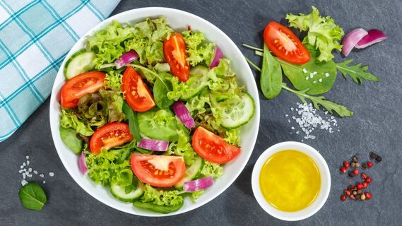 Заправка полностью меняет вкус знакомого блюда