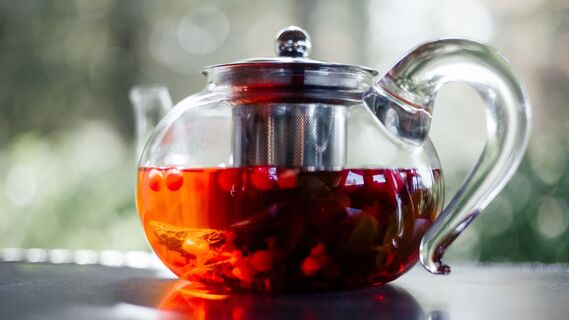 Как приготовить вкусный напиток на основе чая