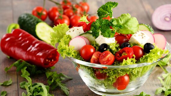 Этот компонент улучшит вкус овощного салата
