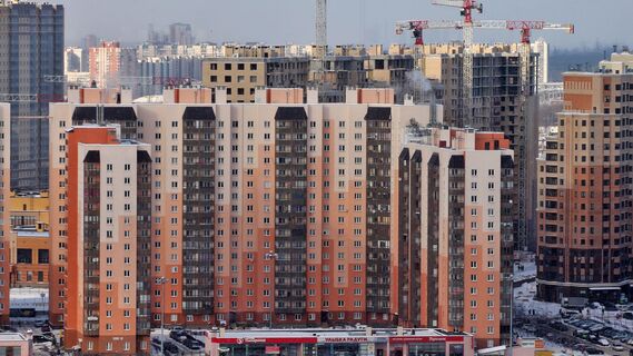 ЖК «Новый Оккервиль» стал сенсацией в Великобритании: иностранцы никогда такого не видели