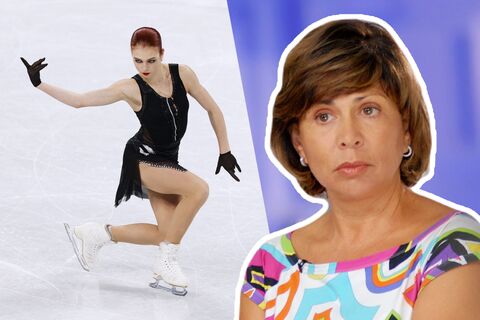 «Злобная завистливая баба»: жена Жигунова растоптала Роднину