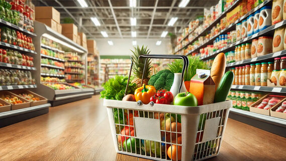 Налетай, подешевело: какие продукты в магазинах Петербурга лучше скупать впрок в сентябре
