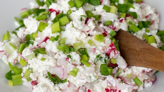 Как приготовить необычную закуску