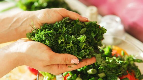 Этот соус скрасит любое мясное блюдо