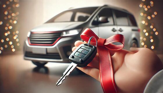 В Ленобласти многодетной семье вручили микроавтобус: это не все меры поддержки таких горожан