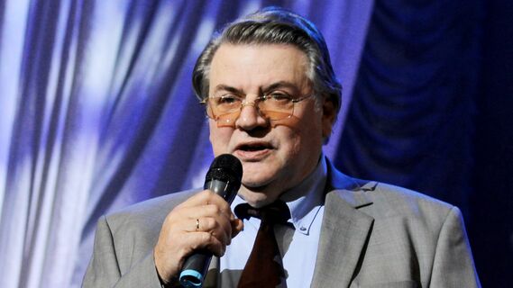 Александр Ширвиндт признался, что не умеет отдыхать