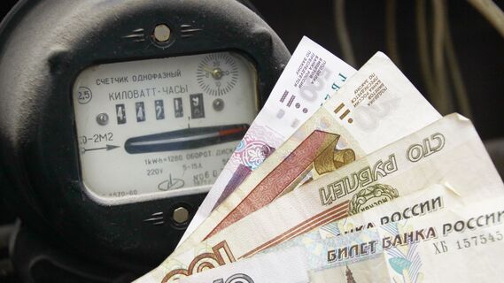 Кто платит за замену счетчиков