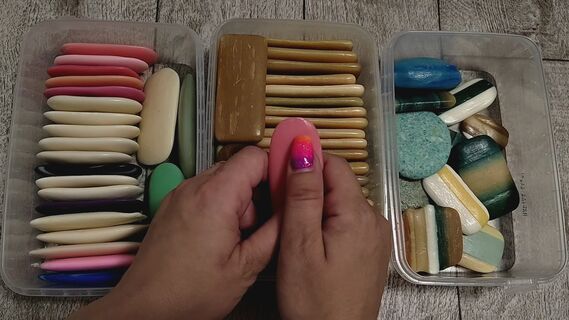 Как использовать обмылки в быту