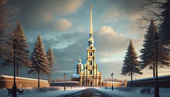 Великокняжеская усыпальница Петропавловского собора: график работы сакрального места для петербуржцев