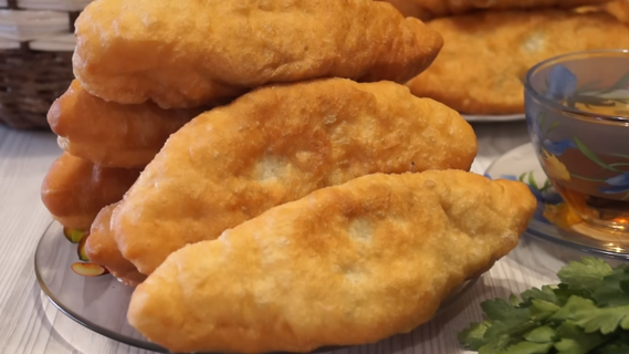 Как приготовить знаменитые орские пирожки