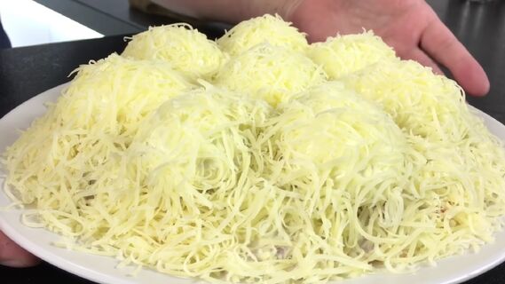 Как приготовить праздничный салат