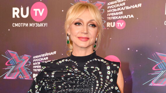 «Наш Ангел-Хранитель»: Орбакайте обратилась к покойной родственнице