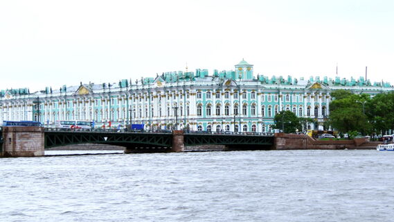 Санкт-Петербург, весна