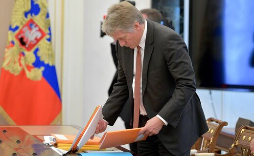 Песков допустил переход к жестким мерам в борьбе с COVID-19