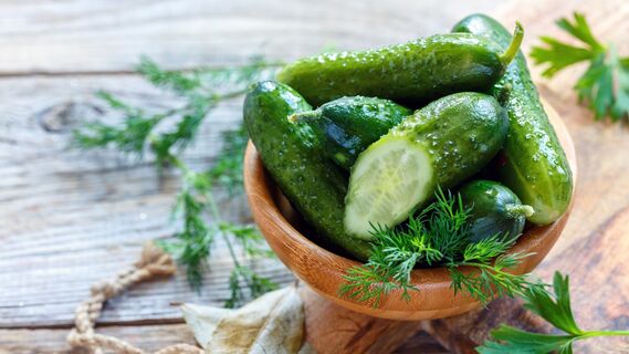 Уже на следующий день будете хрустеть вкуснятиной