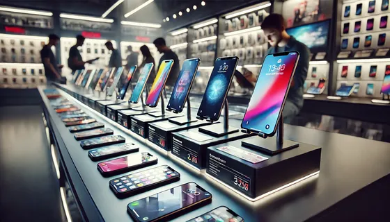 Смартфоны
