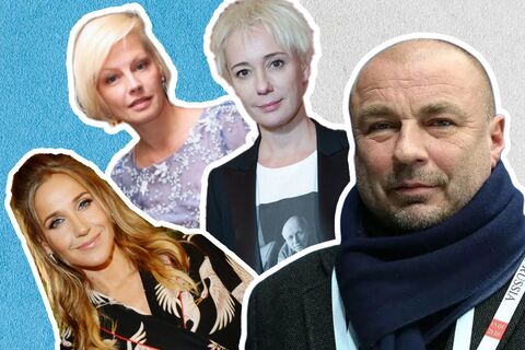 Бывший тренер «Ледникового периода» плюнул в участников: «Мешки и уроды»