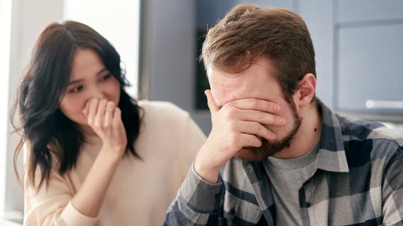 Давить на жалость? Как вести себя с мужем-изменником, знает психолог