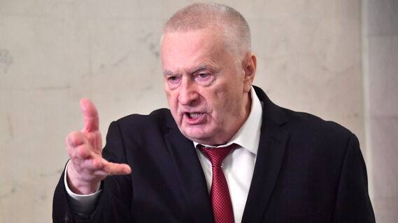 Последняя роль: голосом Жириновского заговорит кот-банкир