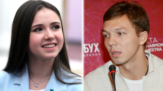 Камила Валиева откатала дуэт с Дмитрием Соловьевым