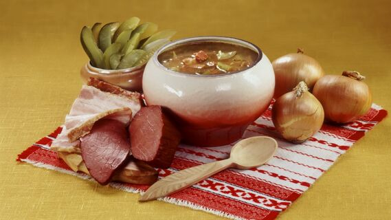 Как сделать рассольник еще вкуснее