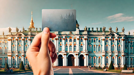 По музеям и выставкам идем? В Петербурге предложили ввести льготную карту «Дружная семья»