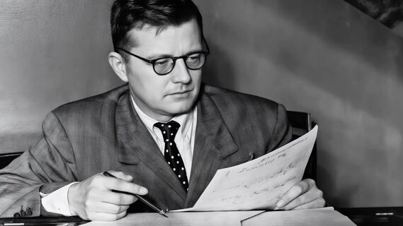 Дмитрий Шостакович