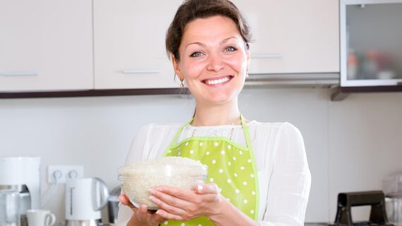 Что можно добавить в рис для улучшения вкуса