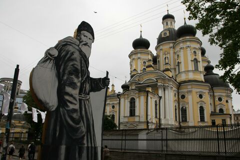 Не парадный Петербург: где Достоевский видел настоящую жизнь своих героев