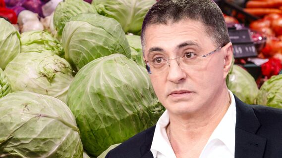 Белокочанная капуста